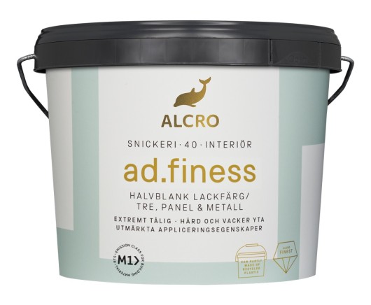 ad.finess Lackfärg Alcro