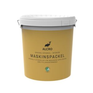 Maskinspackel Burk Alcro