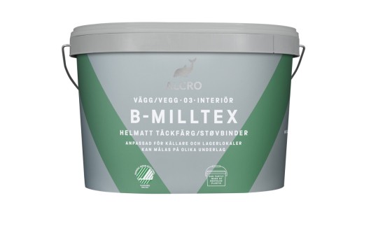 B-Milltex Alcro