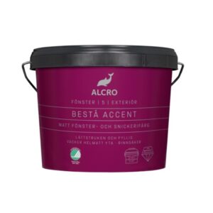 Bestå Accent Alcro