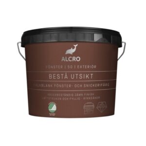 Bestå Utsikt Alcro