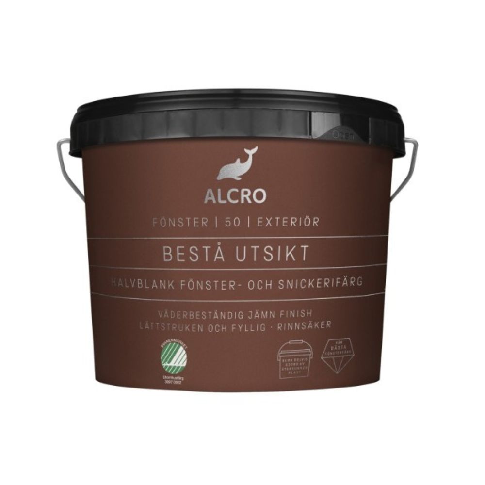 Bestå Utsikt Alcro