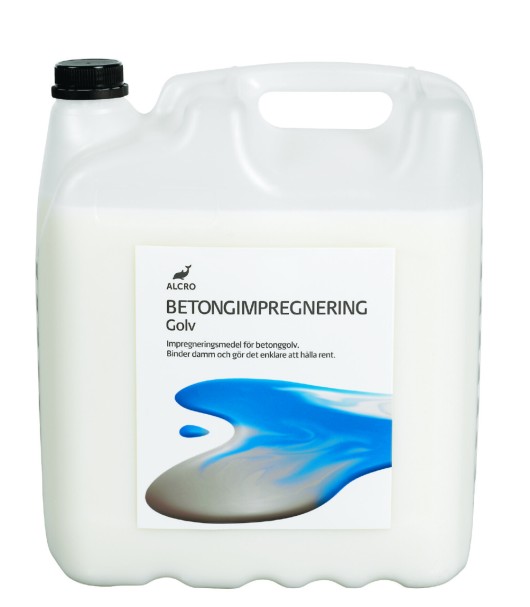 Betongimpregnering 10L Alcro