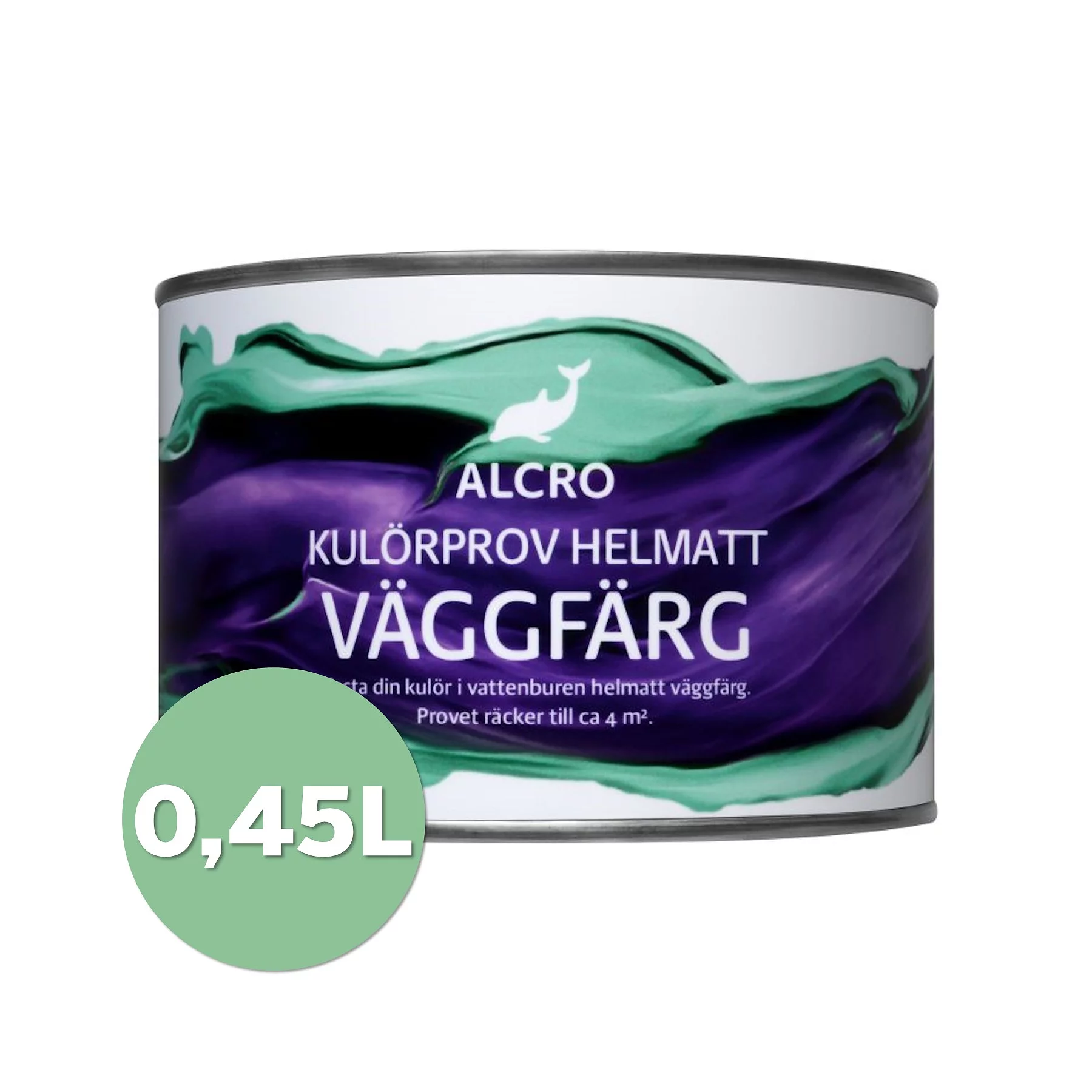 Kulörprov Alcro