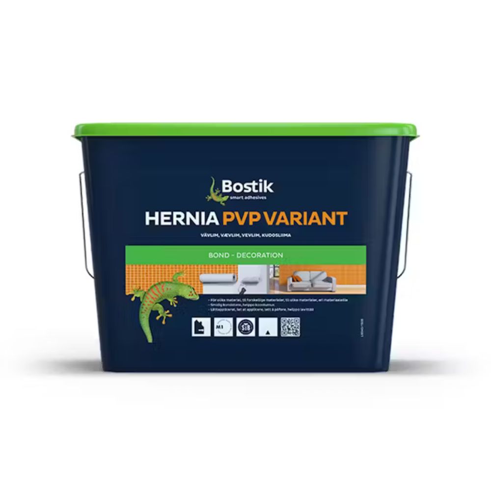 Bostik Vävlim Hernia PVP-Variant