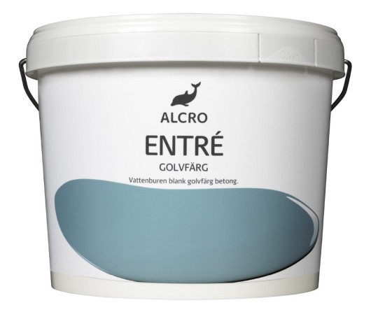 Entré Golvfärg Alcro
