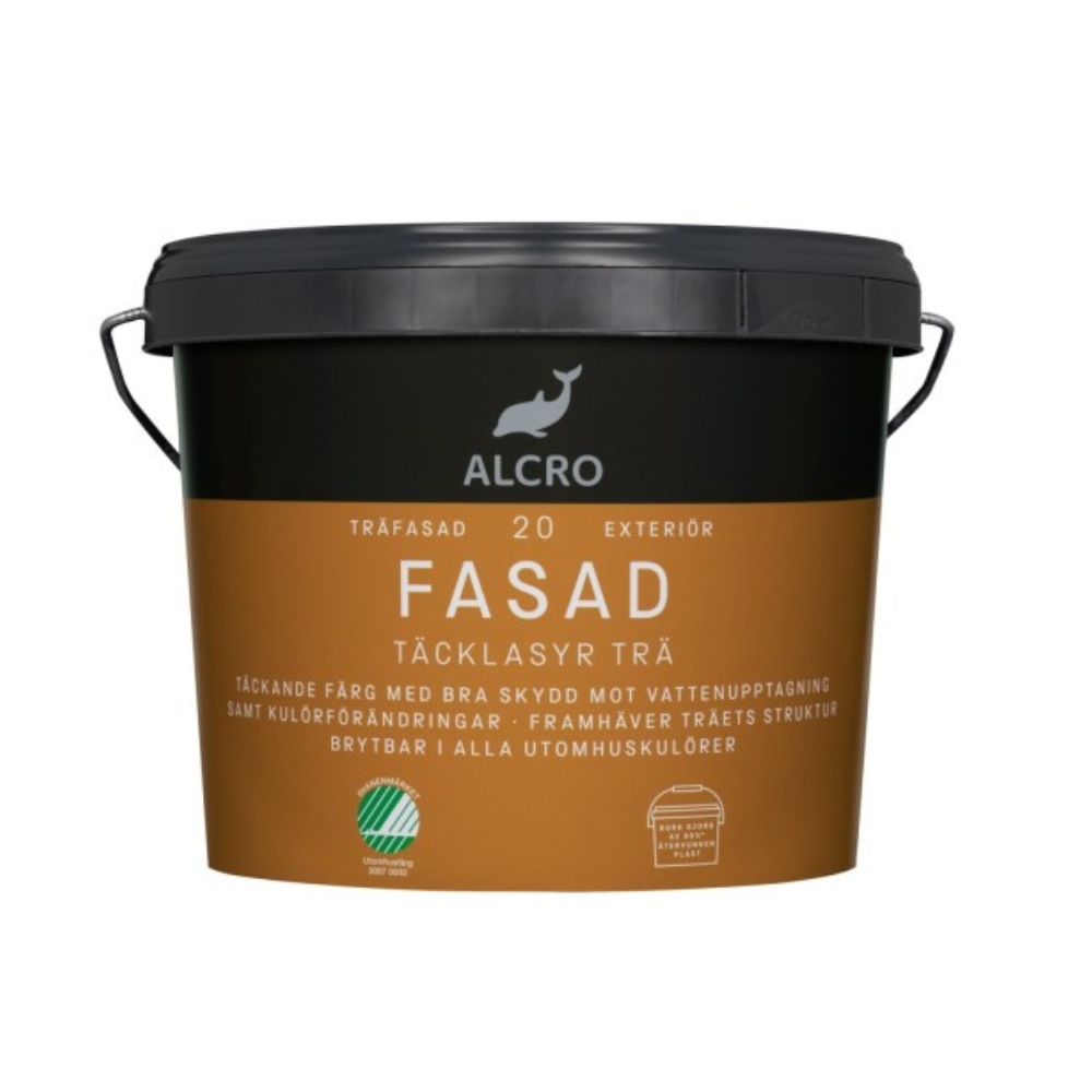 Fasad Täcklasyr Alcro