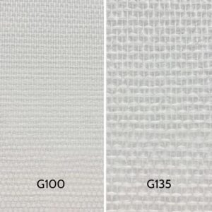 Glasfiberväv G100 / G135