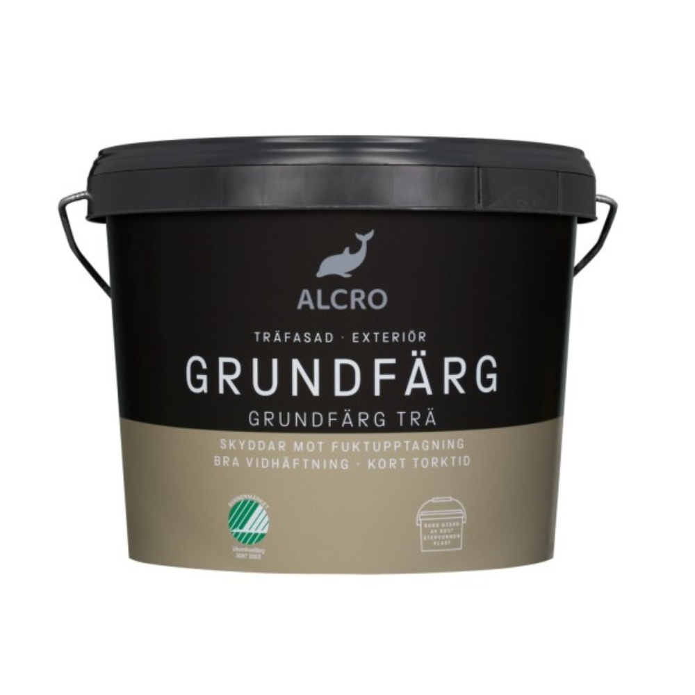 Grundfärg Trä Alcro