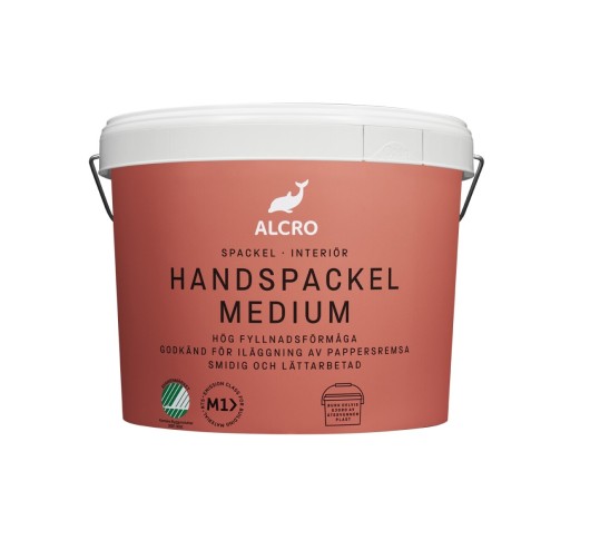 Handspackel Alcro