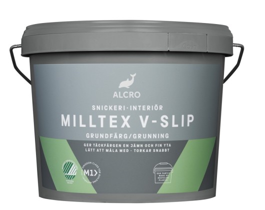 Milltex V-Slip Grundfärg Alcro