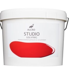 Studio Golvfärg Alcro