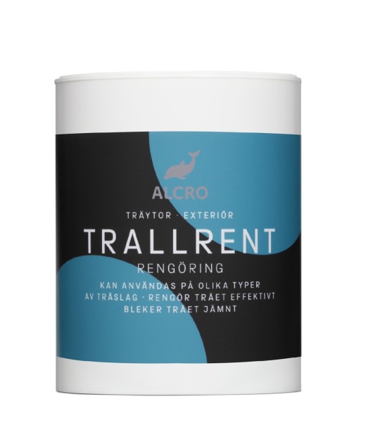 Trallrent 0,5kg Alcro