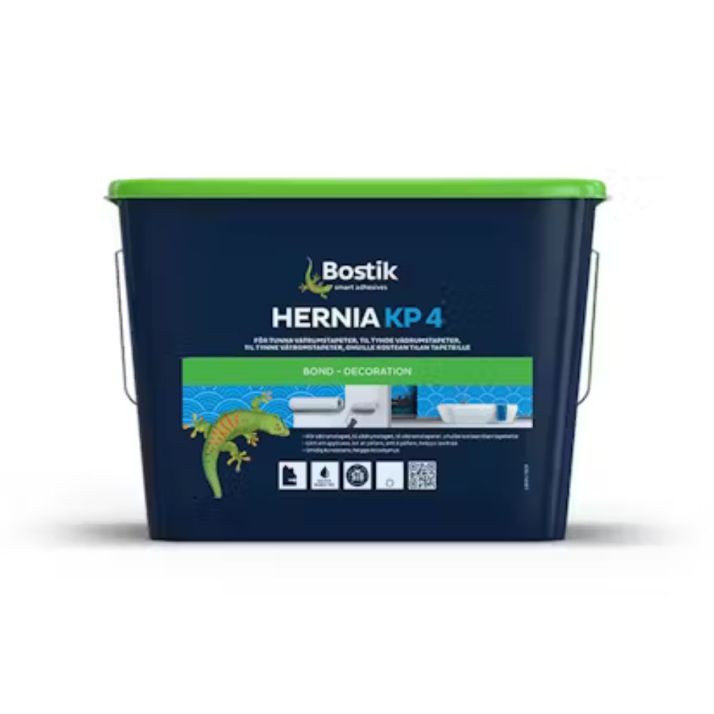 Våtrumslim Hernia KP4
