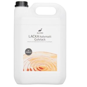 Lacka Golvlack Alcro