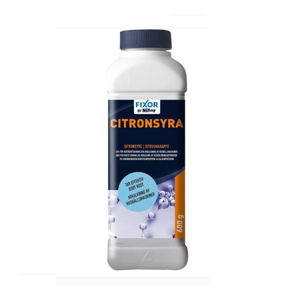 Citronsyra 600g