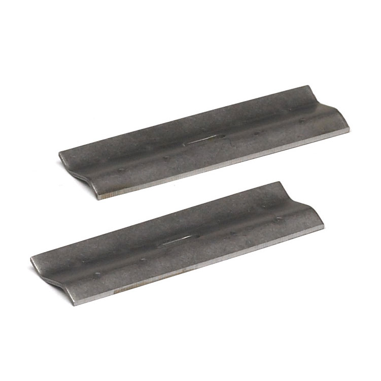 Extraskär till skrapa 2-pack