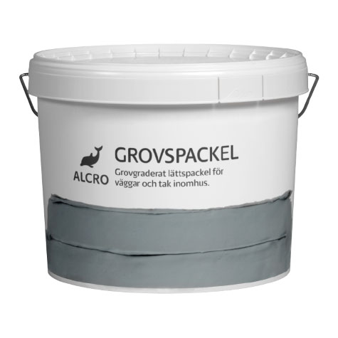 Grovspackel Alcro
